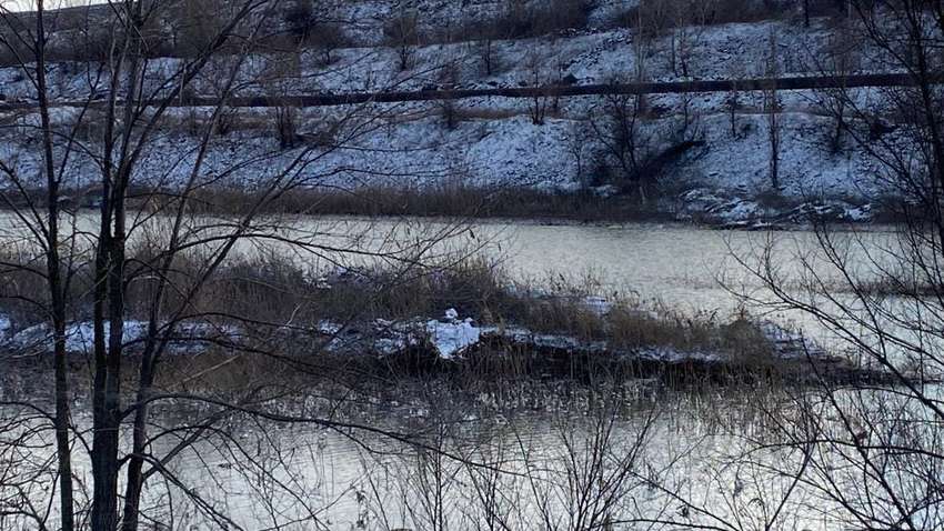 В Кривом Роге на металлургическом комбинате прорвало дамбу: экологи рассказали подробности