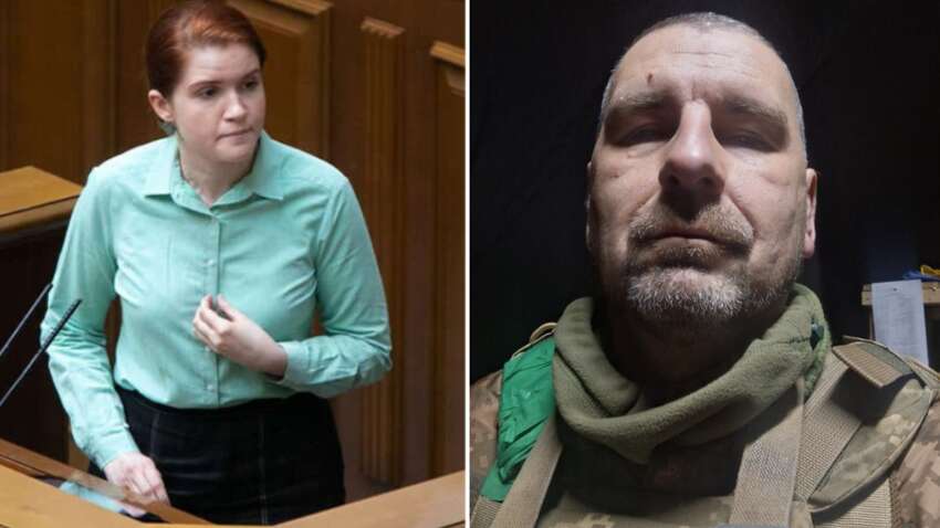 "Пафосно мобилизовался": Безуглая раскритиковала службу ведущего Карпьяка