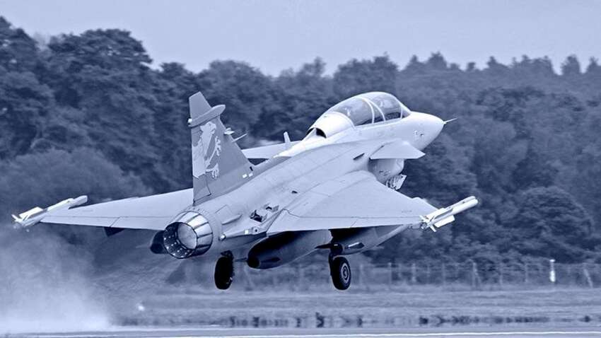 «Бодрый истребитель»: Владимир Зеленский назвал сроки получения Gripen, вызвав панику в Z-пабликах «Бодрый истребитель»: Владимир Зеленский назвал сроки получения Gripen, вызвав панику в Z-пабликах