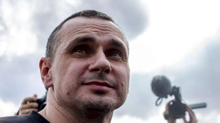 «Це не серіал»: Сенцов висловився про «Чорнобиль»