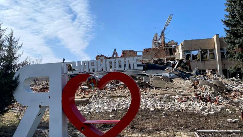 Росіяни заявили про захоплення командного пункту біля Гуляйполя: у ЗСУ відреагували