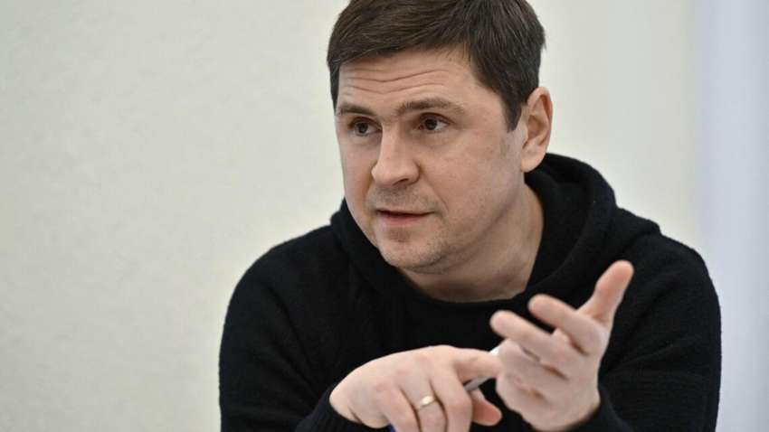 Подоляк назвав чотири причини, чому з Росією не можна домовлятись Подоляк назвав чотири причини, чому з Росією не можна домовлятись