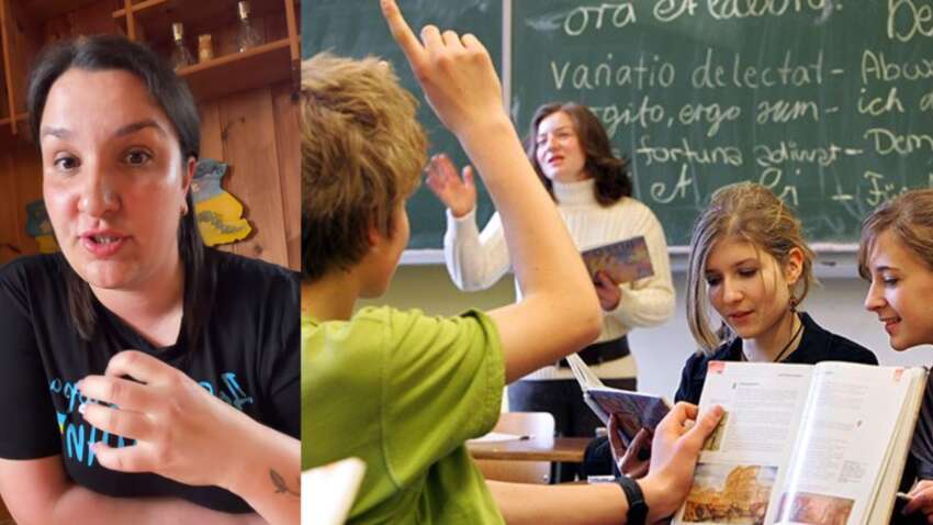 "Я була в шоці": українка розказала, чому її син тікає зі школи в Німеччині