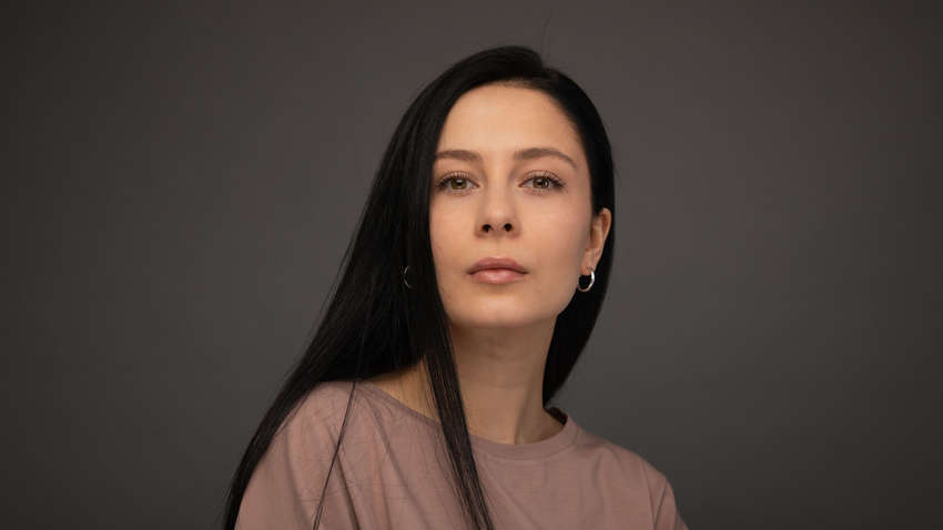 Актриса Полина Василина: во время войны я осталась ни с чем, приходилось даже жить в театре