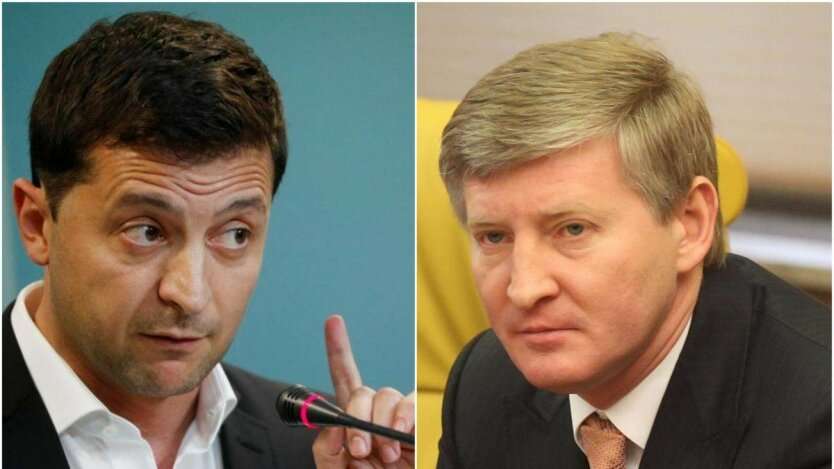 Експерт розповіла про «отвєточку» Ахметова президенту