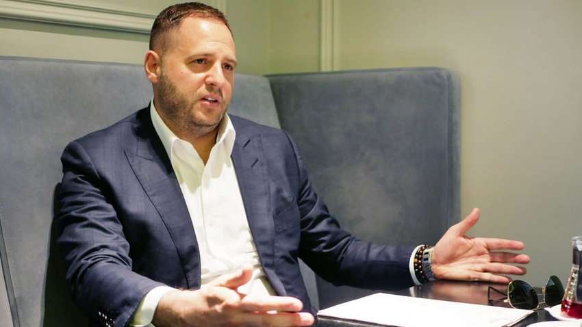 Україна обрала дипломатичний шлях - Єрмак про припинення збройного конфлікту на Донбасі