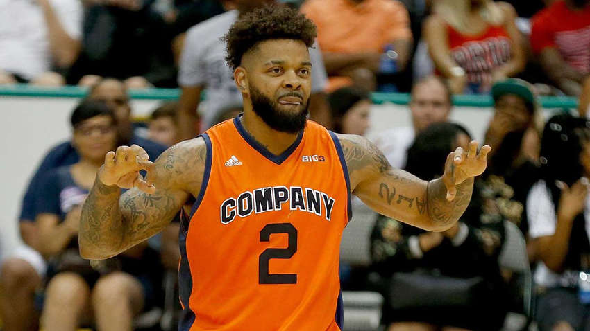 Бывший игрок НБА был найдет убитым в Далласе