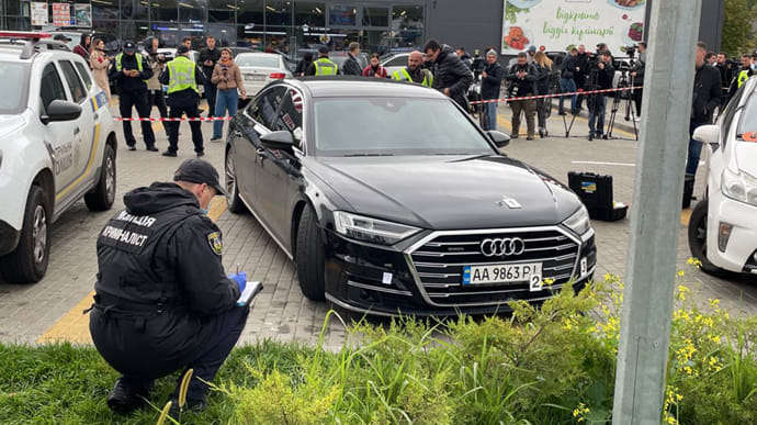 Нардеп о нападении на Шефира: Зеленский и Ко выбрали ту модель, на которой погорел Янукович Нардеп о нападении на Шефира: Зеленский и Ко выбрали ту модель, на которой погорел Янукович