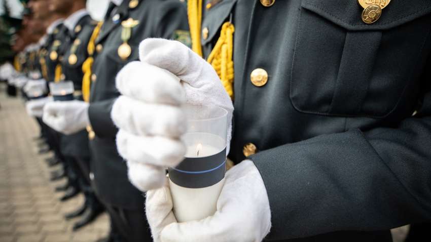 Названо кількість силовиків, які загинули за роки незалежності України