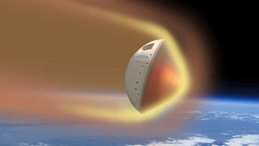 На Землю приземлилась капсула з незвичайним вантажем