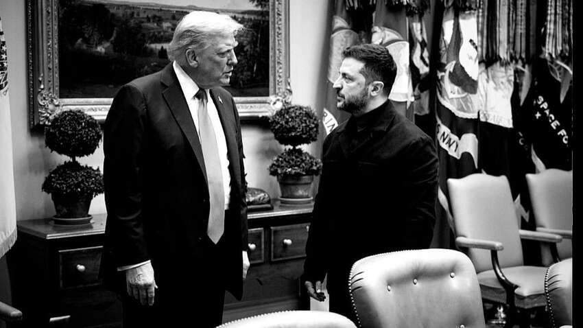 «Трамп визнав Крим російським»: що відомо