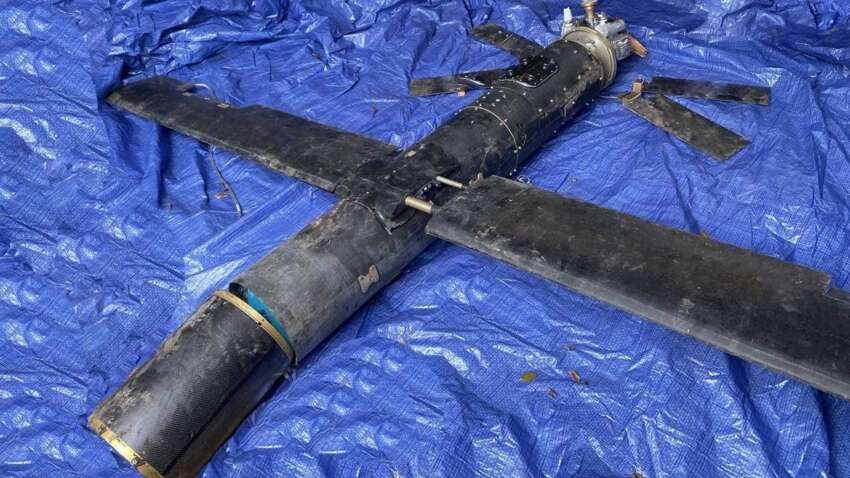 В Україні помічають новий іранський «Шахед»: у чому його особливість В Україні помічають новий іранський «Шахед»: у чому його особливість