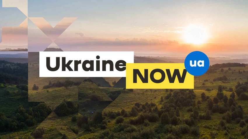 Показали рекламний ролик про Україну для ВВС World News Показали рекламний ролик про Україну для ВВС World News