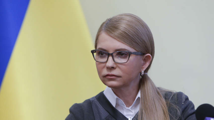 Тимошенко висловила занепокоєння по результатах "нормандської зустрічі"