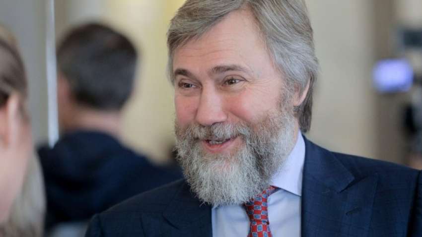 СБУ арестовала активы экс-нардепа Новинского: их стоимость свыше 10,5 млрд грн