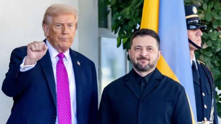 Изменит ли что-нибудь встреча Зеленского с Трампом Изменит ли что-нибудь встреча Зеленского с Трампом