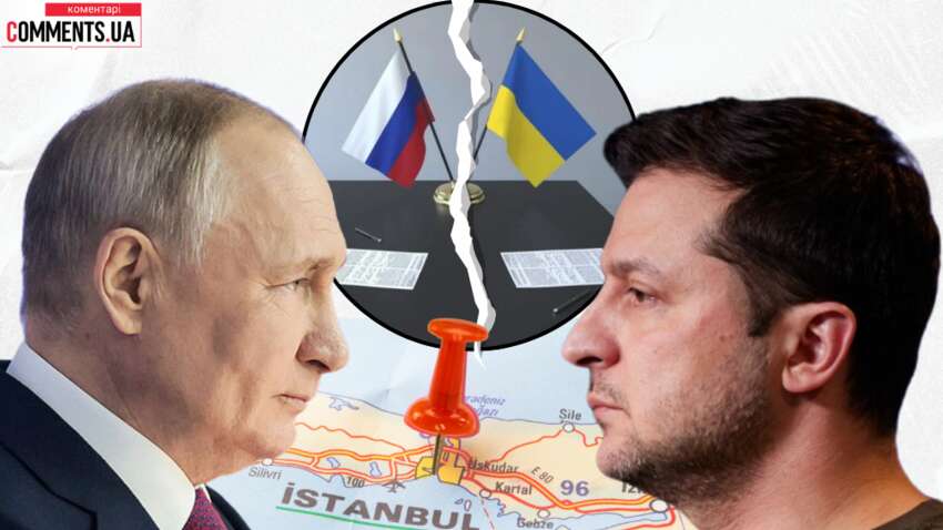 Пєсков озвучив умови Кремля для переговорів Путіна із Зеленським