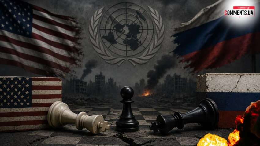 «Путин хочет не мира, а капитуляции»: о чем говорит новый поворот США по Украине