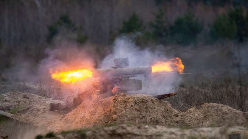 Наступление на большой украинский город возле Харькова: может ли Россия в ближайшее время его осуществить