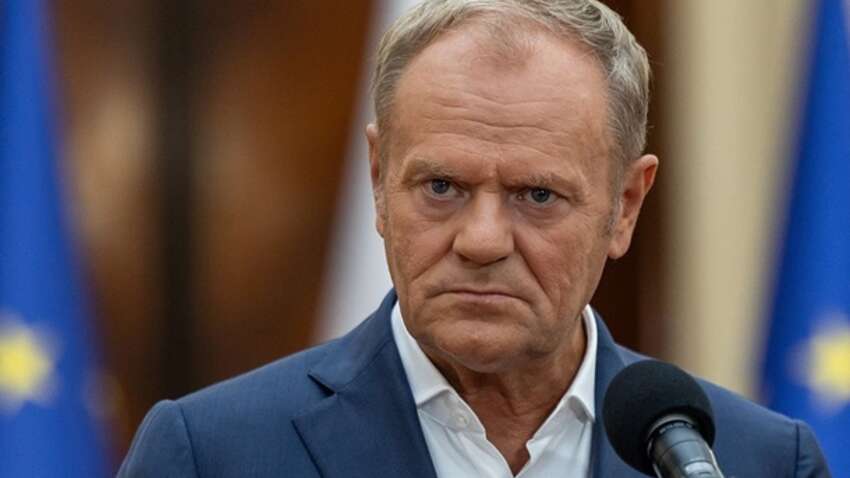 Украина не получит помощь от ЕС: Туск назвал единственное спасение для Киева Украина не получит помощь от ЕС: Туск назвал единственное спасение для Киева