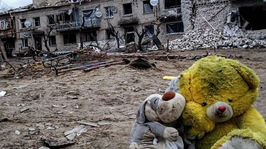 Главная цель после Авдеевки. Стало известно, куда постоянно прут оккупанты 