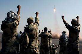 Іран проводить військові навчання на кордоні з Туреччиною