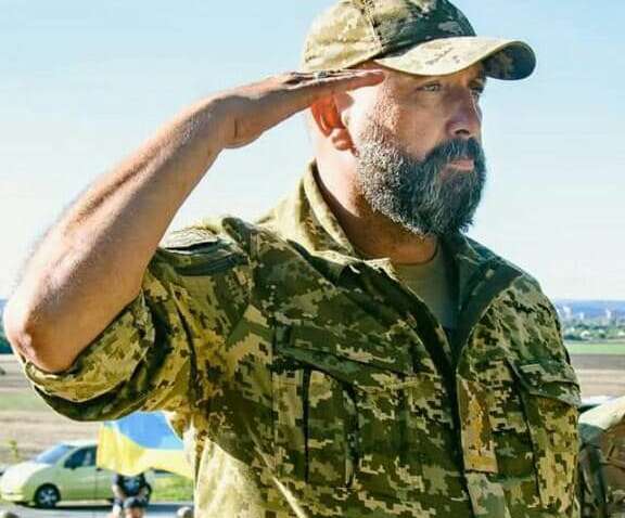 Сергей Кривонос рассказал о своем увольнении из ВСУ