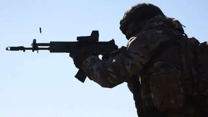 "Цена путинского перемирия": россияне расстреляли пленных и эвакгруппу