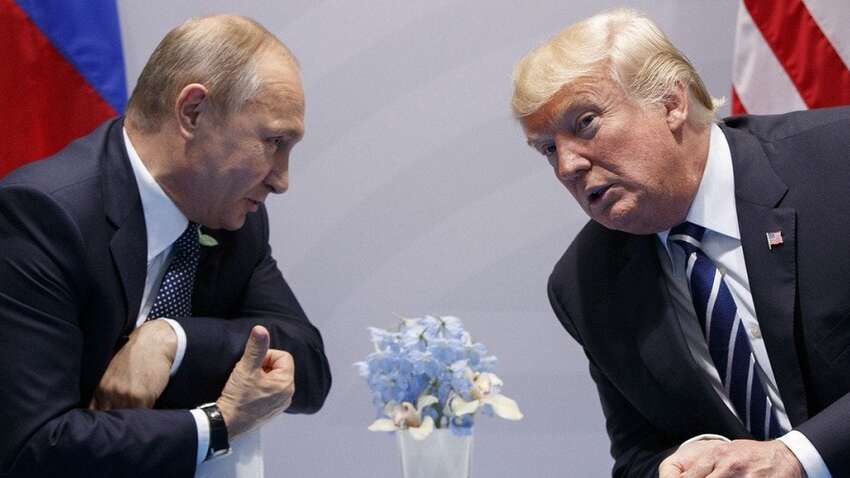 Путін вдало використав слабкості Трампа: президент США тепер не уникне фіаско  Путін вдало використав слабкості Трампа: президент США тепер не уникне фіаско