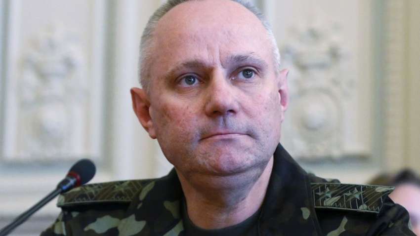 Глава Генштабу ЗСУ виключив скорочення армії