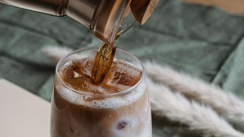 Как приготовить айс-латте дома: простой пошаговый рецепт Как приготовить айс-латте дома: простой пошаговый рецепт