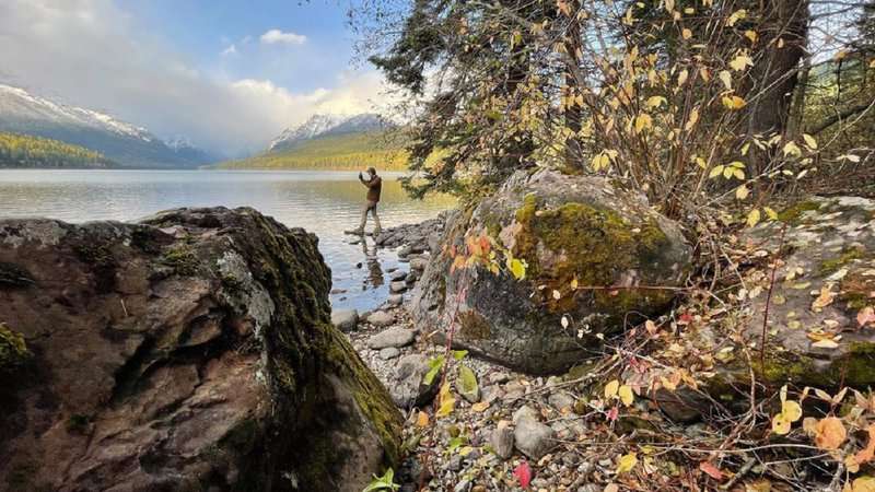 Круті кадри: фотограф показав, які знімки виходять на камеру iPhone 12 Pro