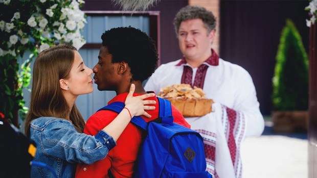 В сети появился первый тизер украинской комедии «Сумасшедшая свадьба 2», - ВИДЕО