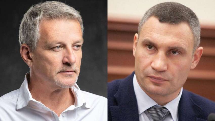 "Заявление уже написано, готовься!": Пальчевский уверяет, что Кличко украл у официанта его телефон 