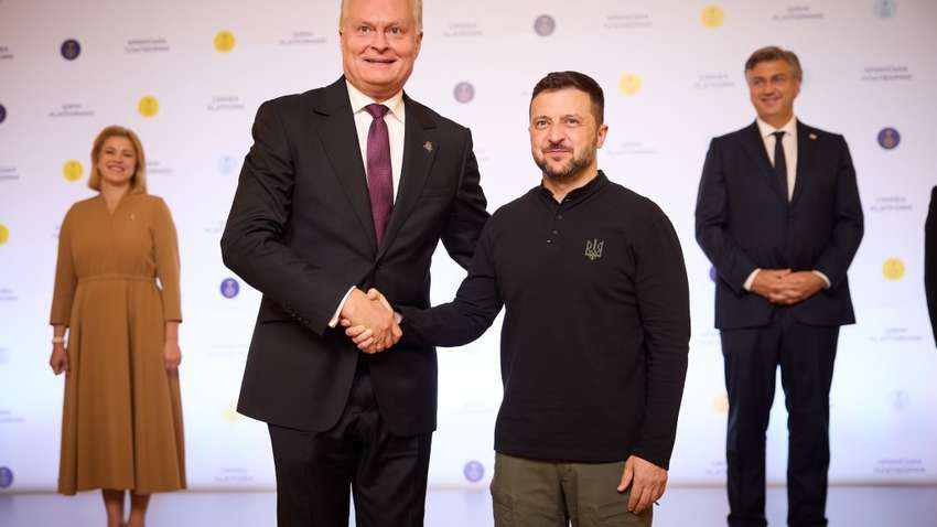 Санкции нужны не только против РФ: по кому Литва призывает нанести санкционный удар