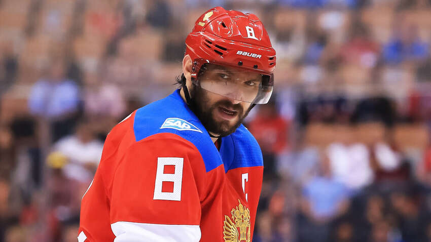 Демократы в Вашингтоне установили «День Овечкина» и дали рекомендацию горожанам 