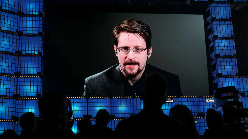 Путін дав Сноудену громадянство Росії: подробиці Путін дав Сноудену громадянство Росії: подробиці