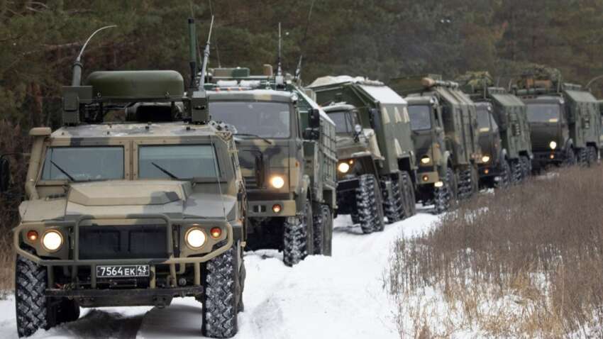 Россия готовится к новой войне: ISW предупреждает об активности армии РФ вблизи одной страны 