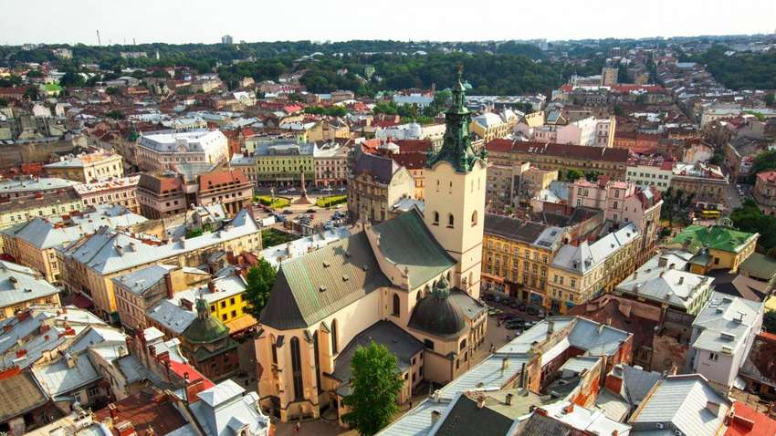 На Львовщине ввели режим ЧС