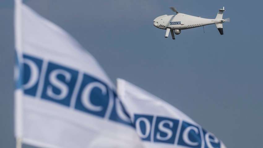 Украина созывает заседание ОБСЕ, где Россию хотят призвать к ответу