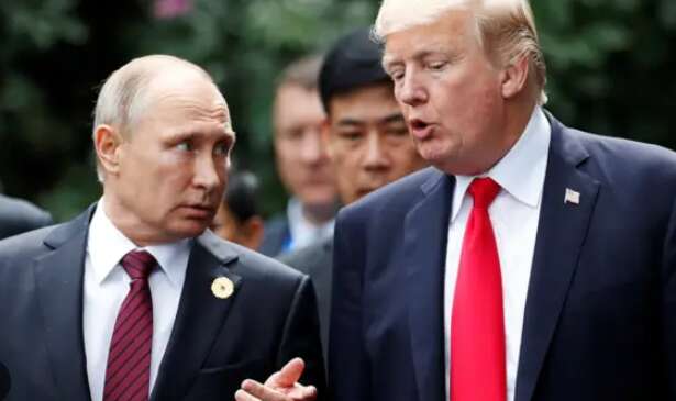 Що Трамп пропонував Путіну: нові подробиці