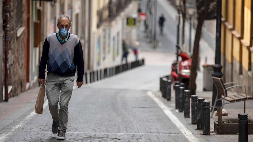 Еврокомиссия: В Европе началась третья волна коронавируса