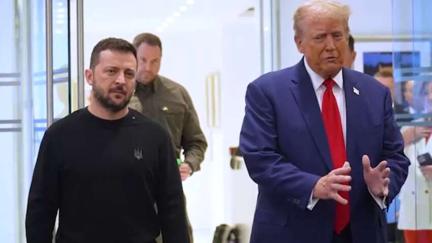 Трамп признался, какие у него на самом деле отношения с Зеленским