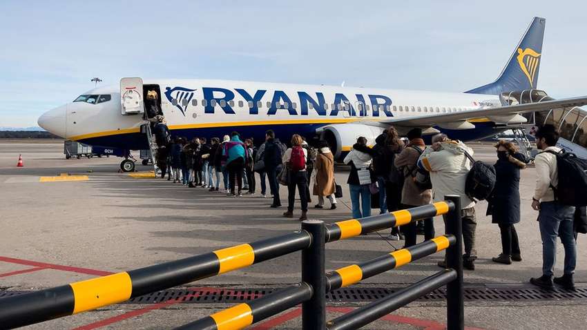 Ryanair вірить Трампу: компанія анонсувала важливе рішення щодо України 