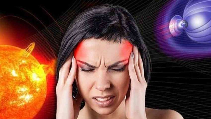 Следующая неделя февраля начнется с сильной магнитной бури