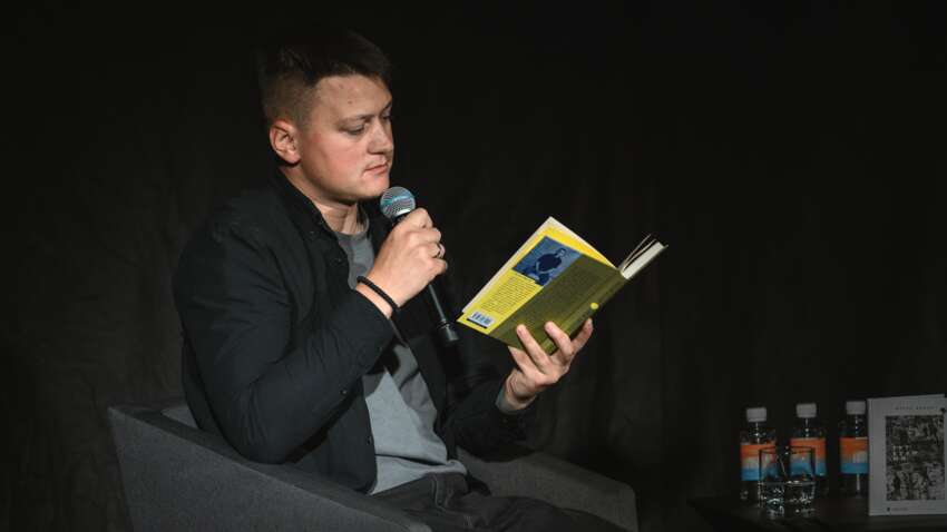 Скандал в книжном мире: украинский ветеран отказался от издания в Норвегии из-за книги о вагнеровце Скандал в книжном мире: украинский ветеран отказался от издания в Норвегии из-за книги о вагнеровце