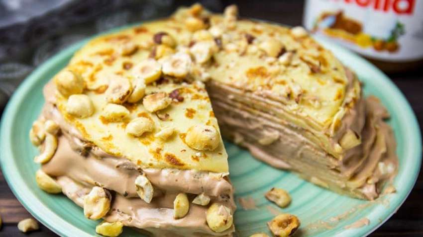 Торт із млинців до Масляної: ідеальний рецепт від Євгена Клопотенка