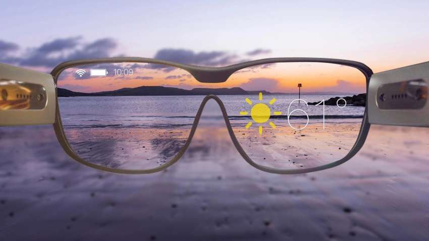 Яким буде шолом доповненої реальності від Apple