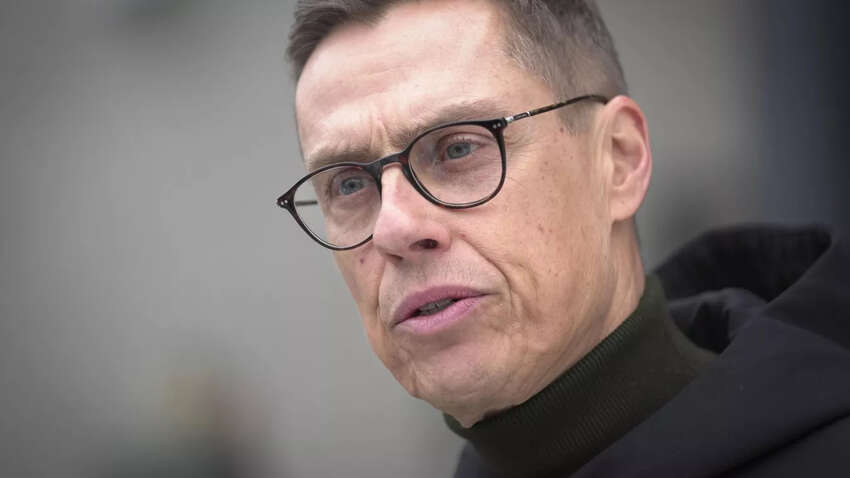 Президент Фінляндії натякнув, що США готують "правильний крок" для примусу Путіна до миру Президент Фінляндії натякнув, що США готують "правильний крок" для примусу Путіна до миру