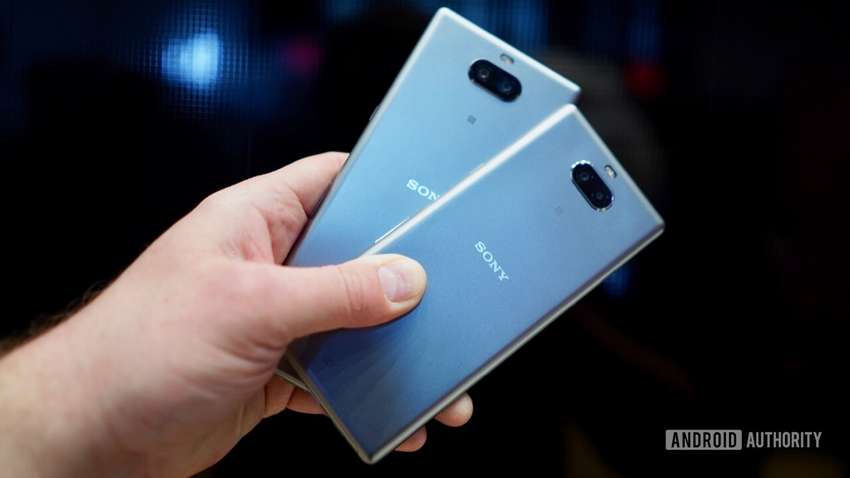 Компания Sony убирает свои смартфоны с мирового рынка